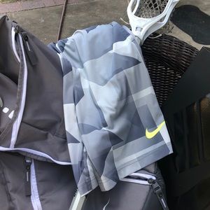 Nike Dri Fit Boys Shorts